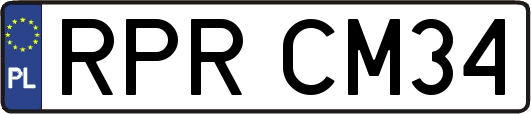 RPRCM34