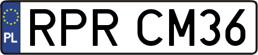 RPRCM36