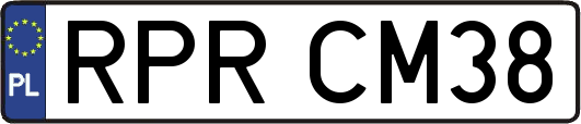 RPRCM38