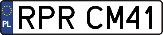 RPRCM41
