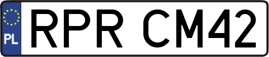 RPRCM42