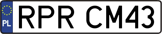 RPRCM43