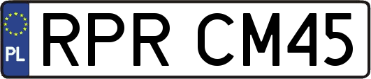RPRCM45