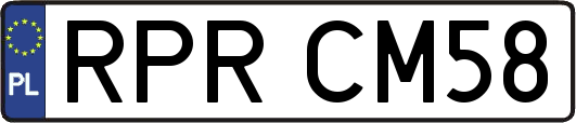 RPRCM58