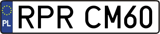 RPRCM60