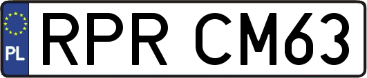 RPRCM63