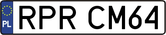 RPRCM64