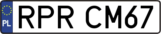 RPRCM67