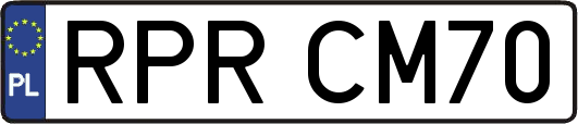 RPRCM70
