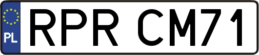 RPRCM71
