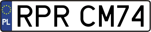 RPRCM74