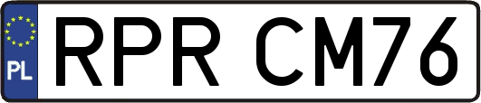 RPRCM76