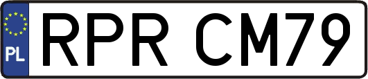 RPRCM79