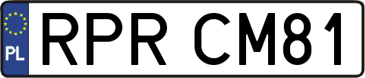 RPRCM81