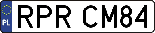 RPRCM84