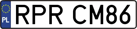 RPRCM86