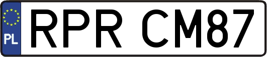 RPRCM87