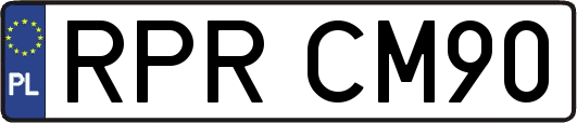 RPRCM90