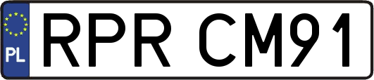 RPRCM91