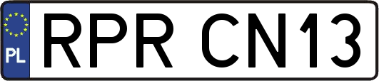 RPRCN13