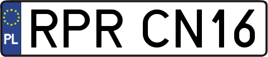 RPRCN16