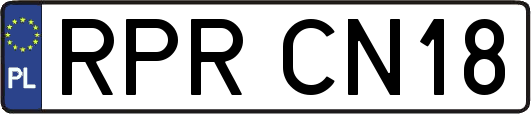 RPRCN18