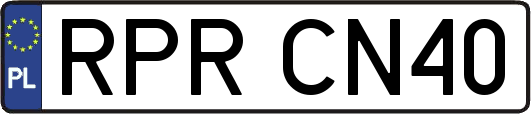 RPRCN40