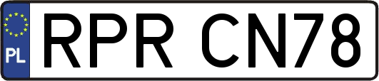 RPRCN78