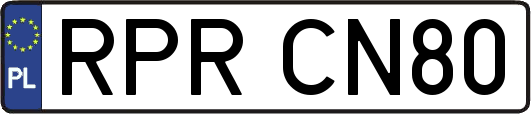 RPRCN80