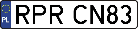 RPRCN83