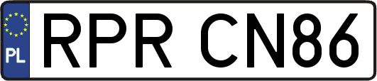 RPRCN86