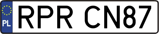 RPRCN87