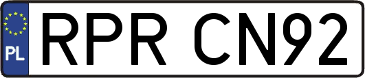 RPRCN92