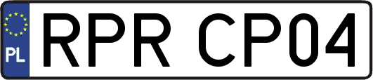 RPRCP04