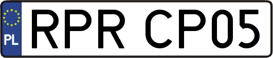 RPRCP05