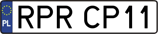 RPRCP11