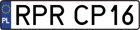 RPRCP16
