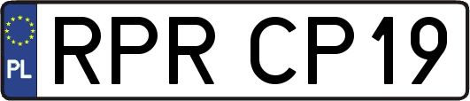 RPRCP19