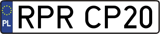 RPRCP20