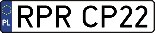RPRCP22