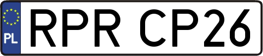RPRCP26