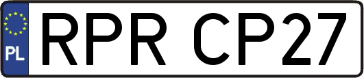 RPRCP27