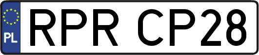 RPRCP28