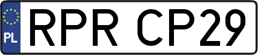 RPRCP29