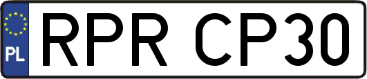 RPRCP30