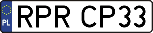 RPRCP33