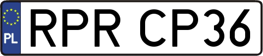 RPRCP36