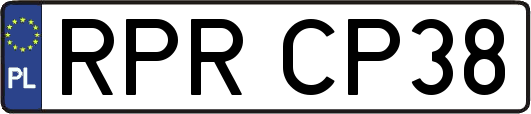 RPRCP38