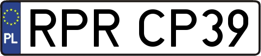 RPRCP39
