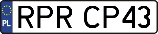 RPRCP43